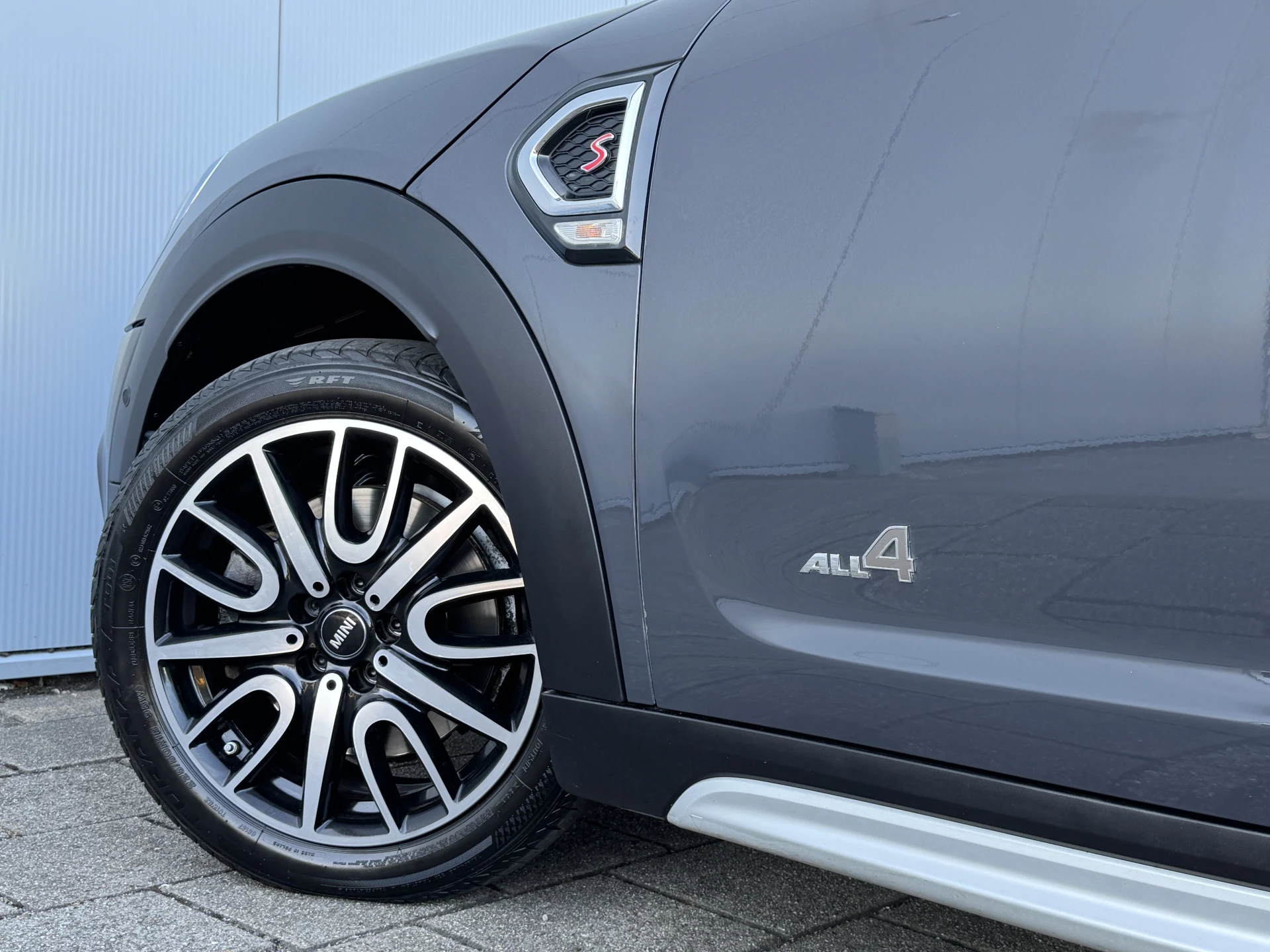 Hoofdafbeelding MINI Countryman