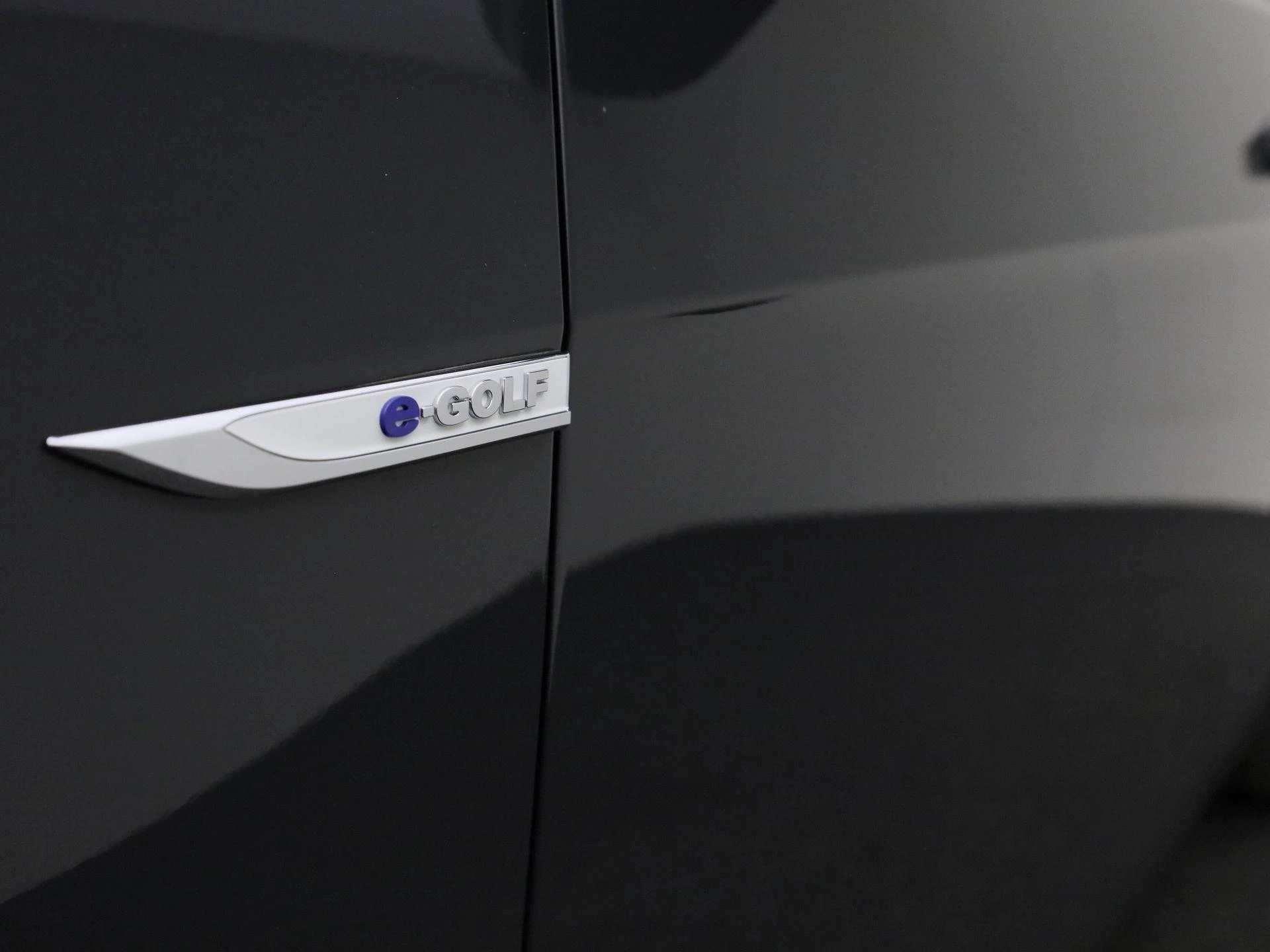 Hoofdafbeelding Volkswagen e-Golf