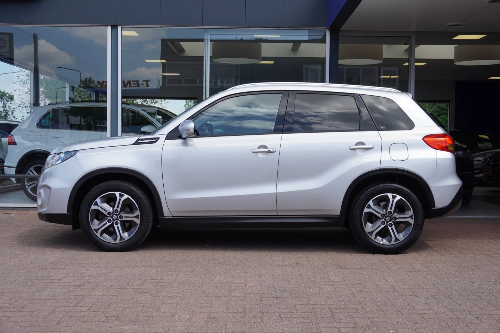 Hoofdafbeelding Suzuki Vitara