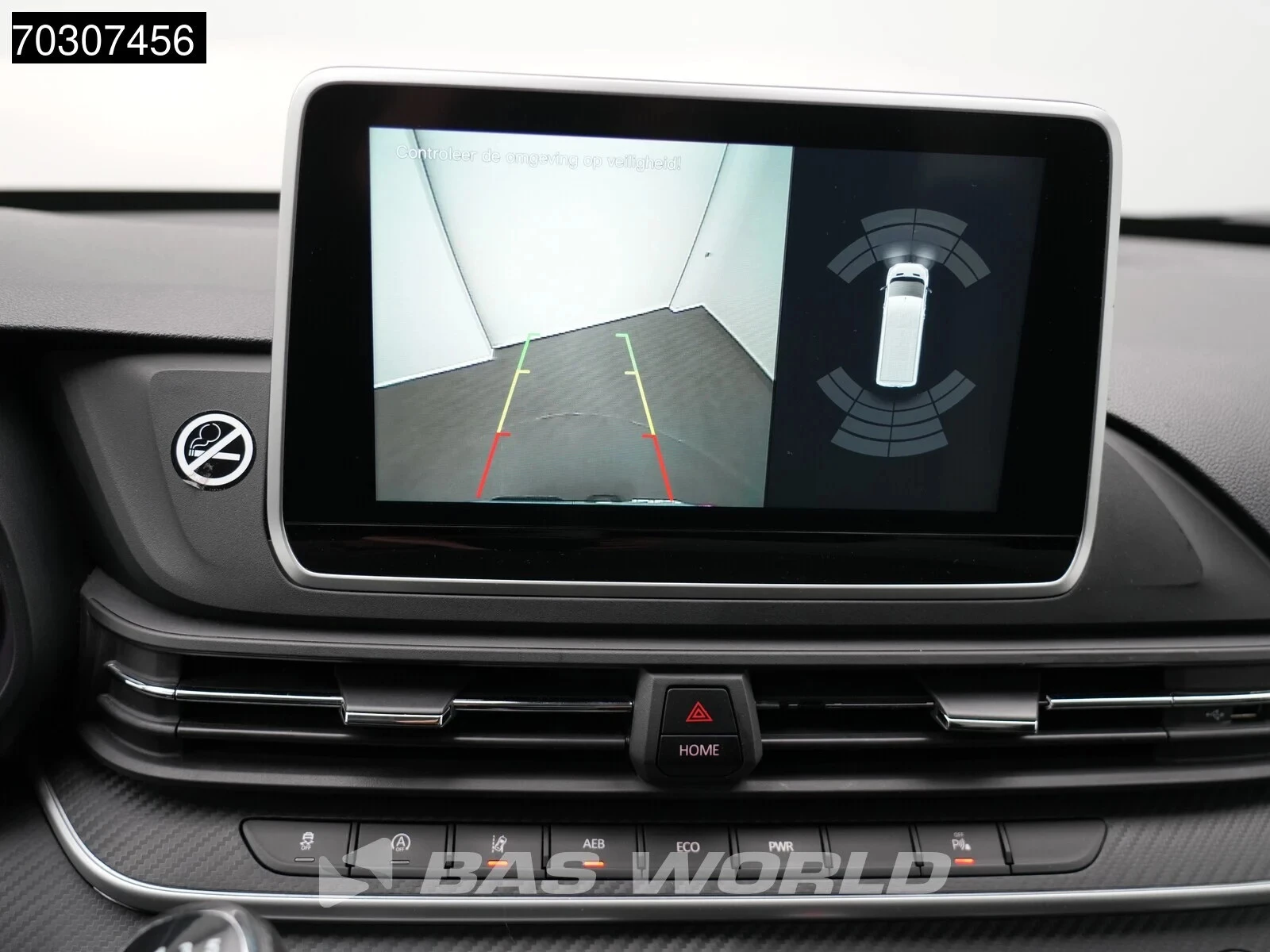 Hoofdafbeelding Maxus Deliver9