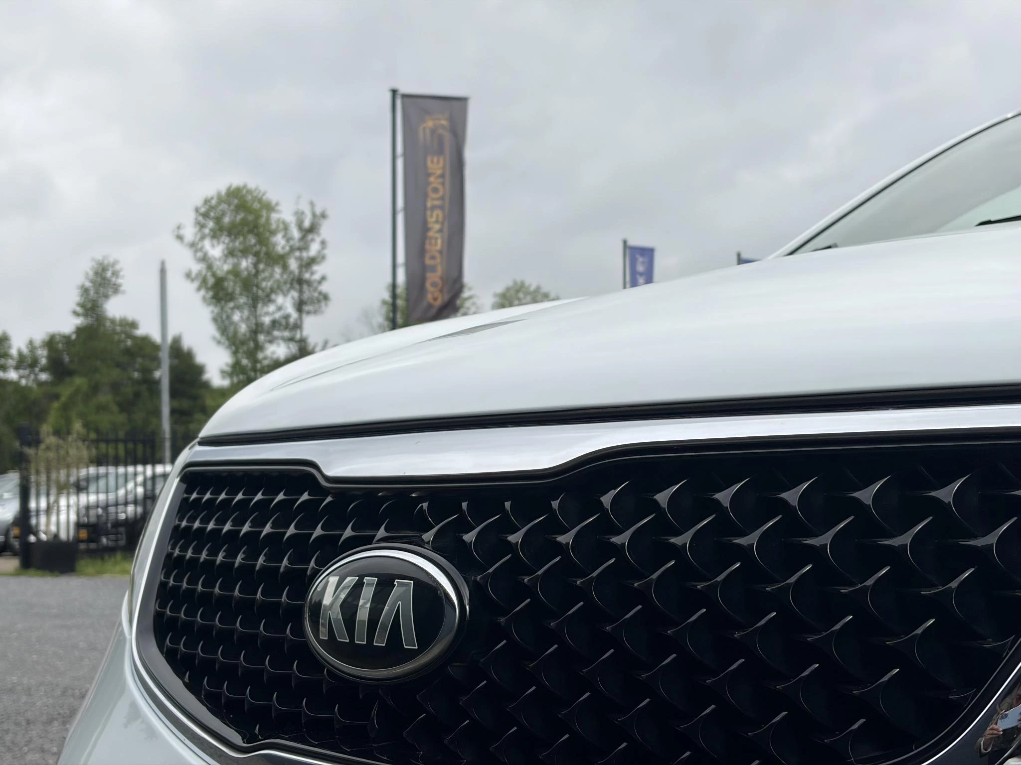 Hoofdafbeelding Kia Sportage