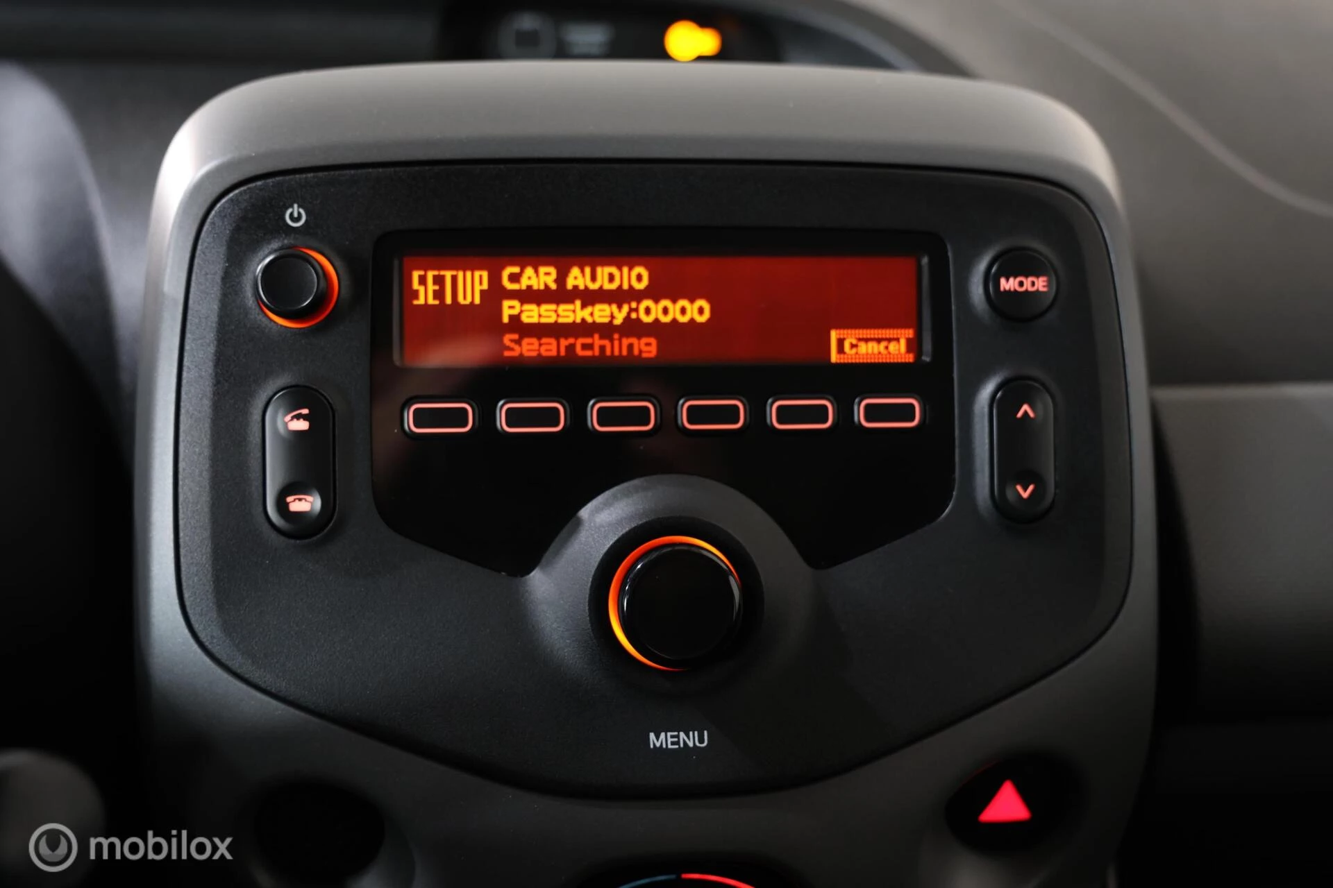 Hoofdafbeelding Peugeot 108