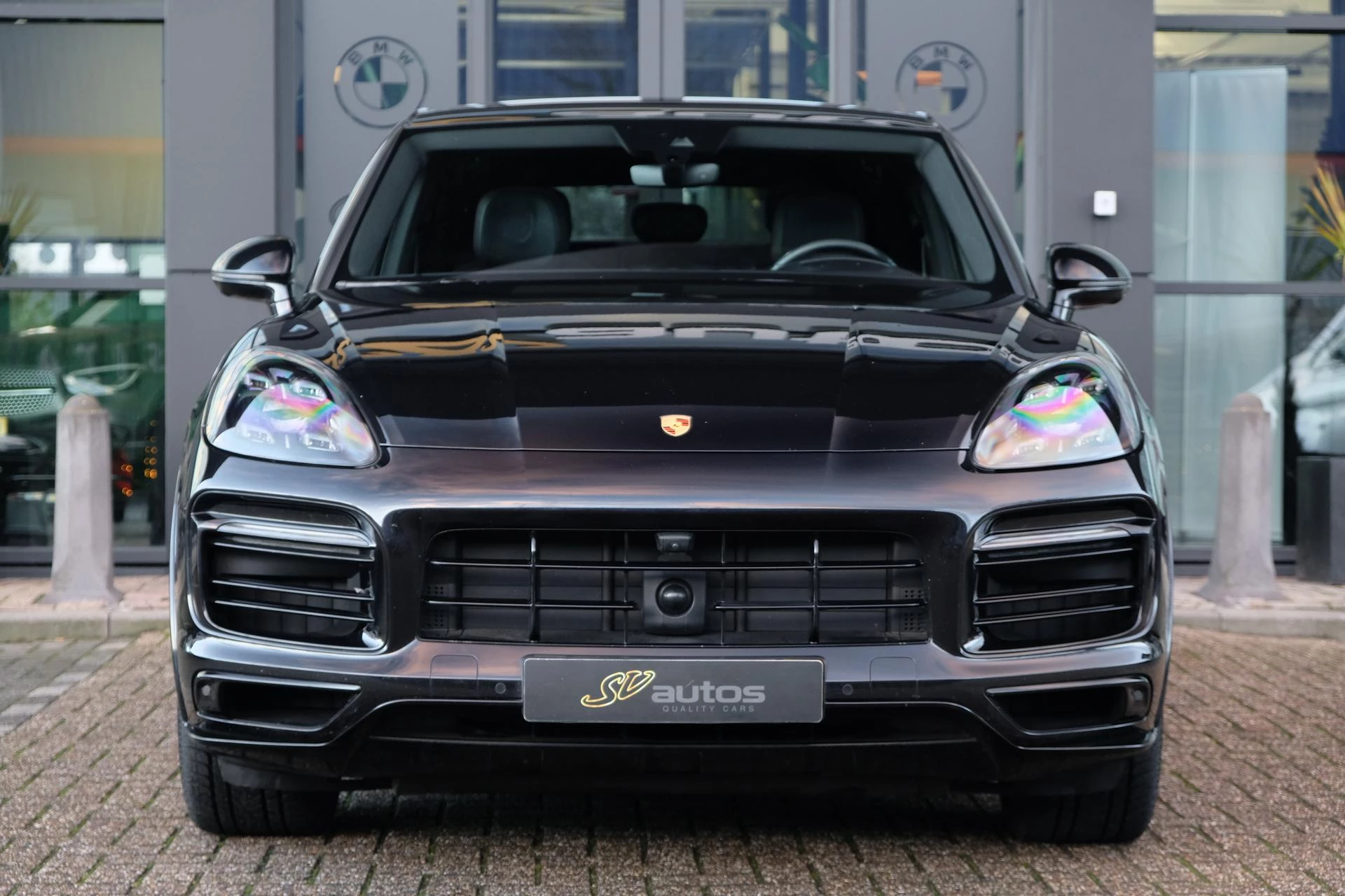 Hoofdafbeelding Porsche Cayenne