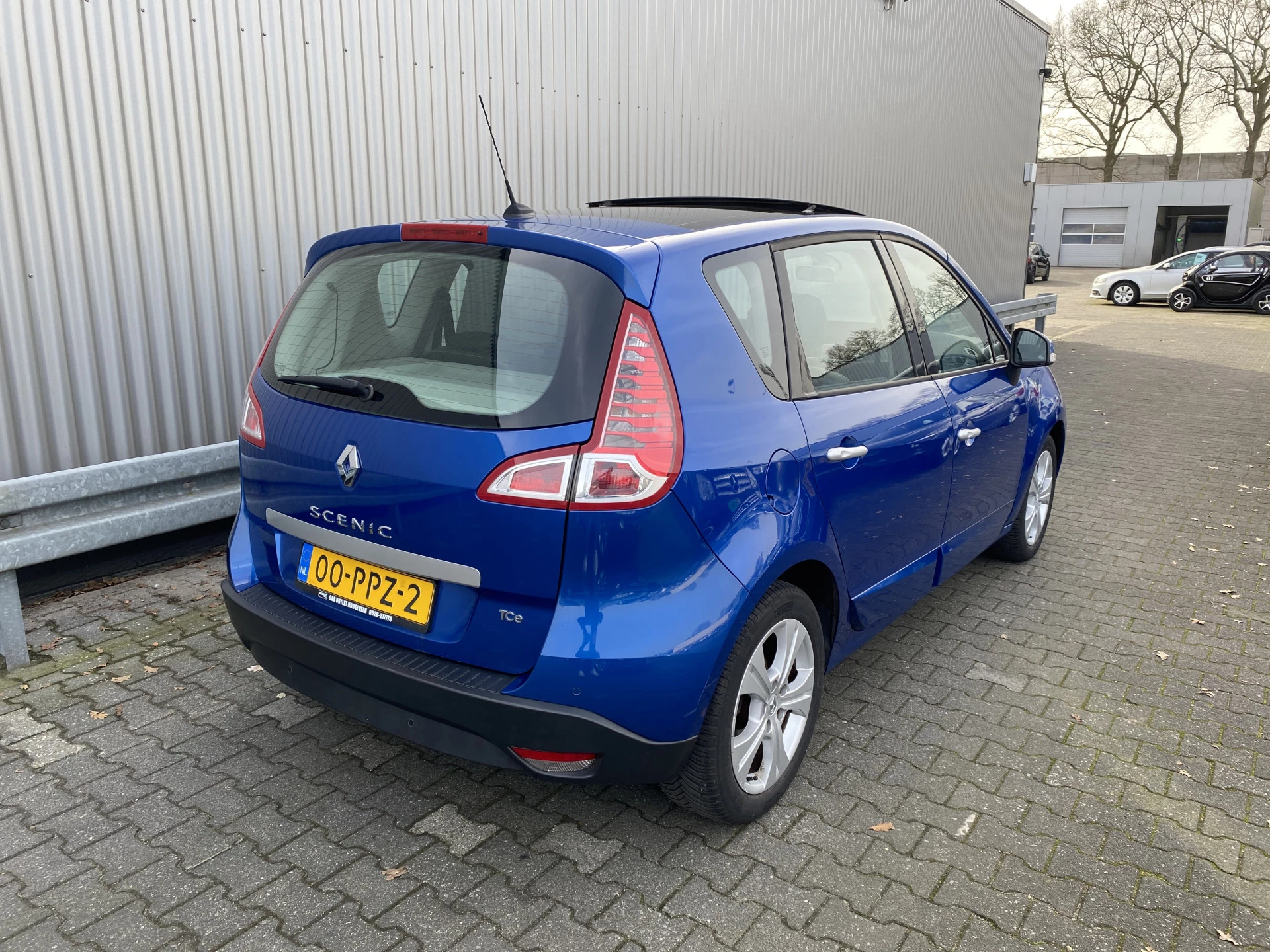 Hoofdafbeelding Renault Scénic