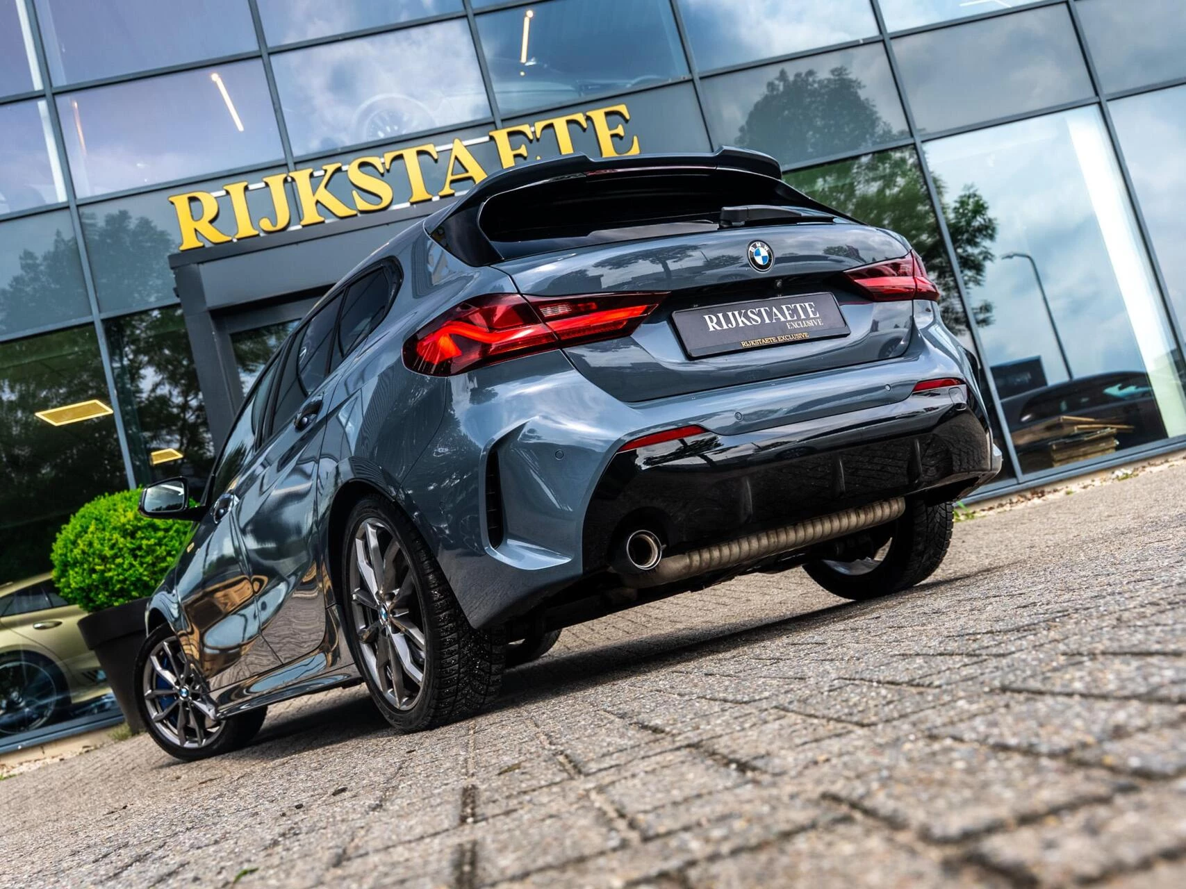 Hoofdafbeelding BMW 1 Serie