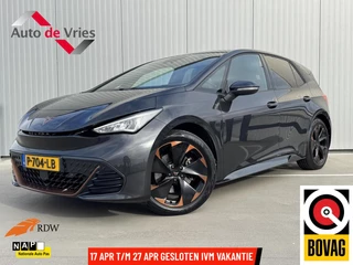CUPRA Born Adrenaline One 62 kWh|NL-Auto|SOH 92%|1e eig