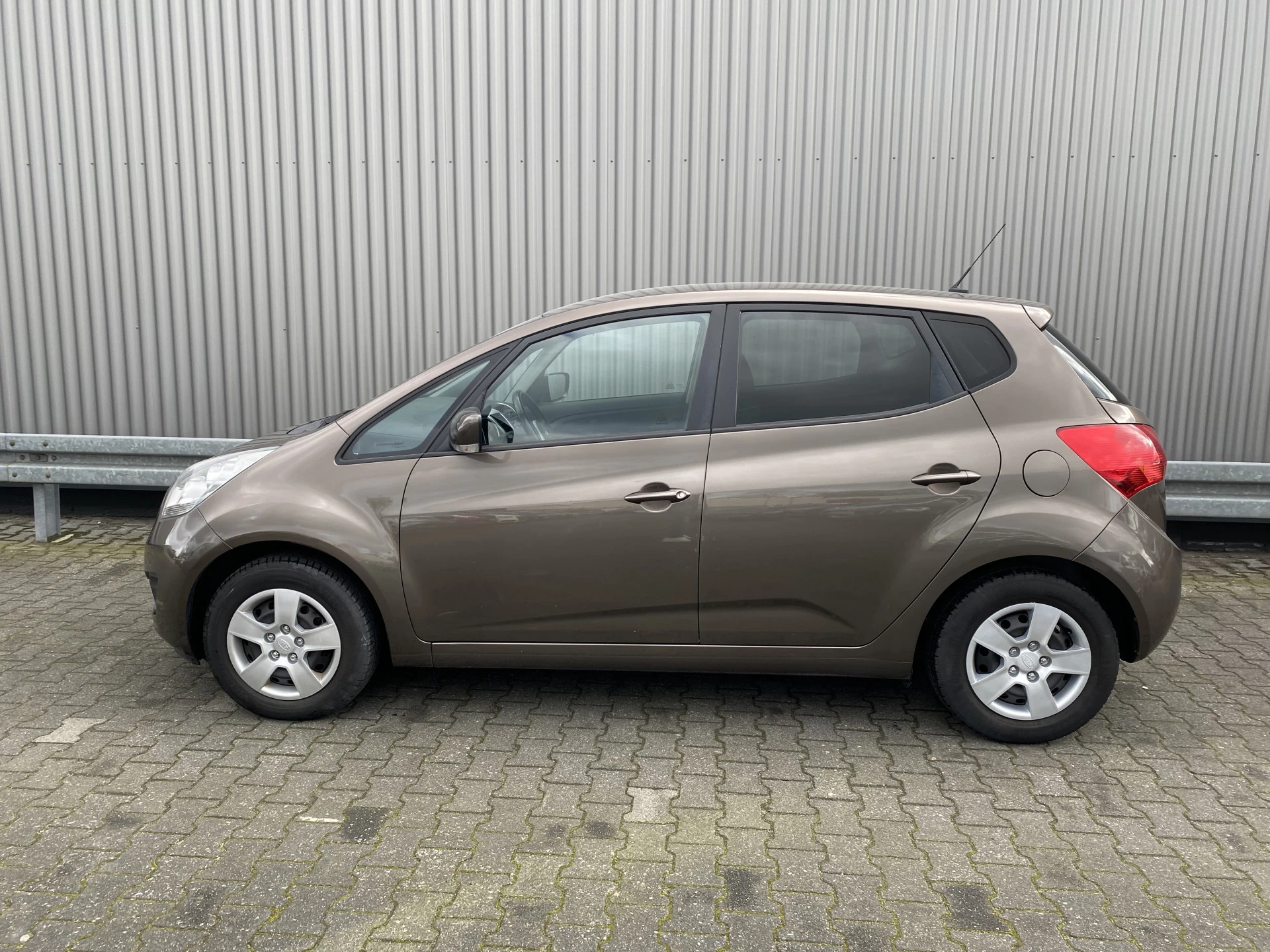 Hoofdafbeelding Kia Venga