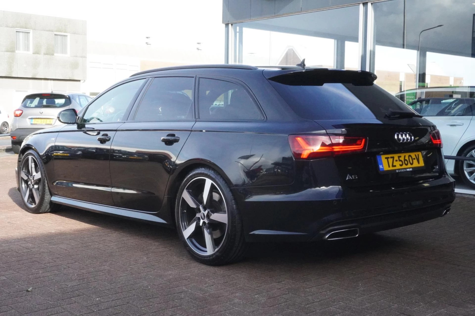 Hoofdafbeelding Audi A6