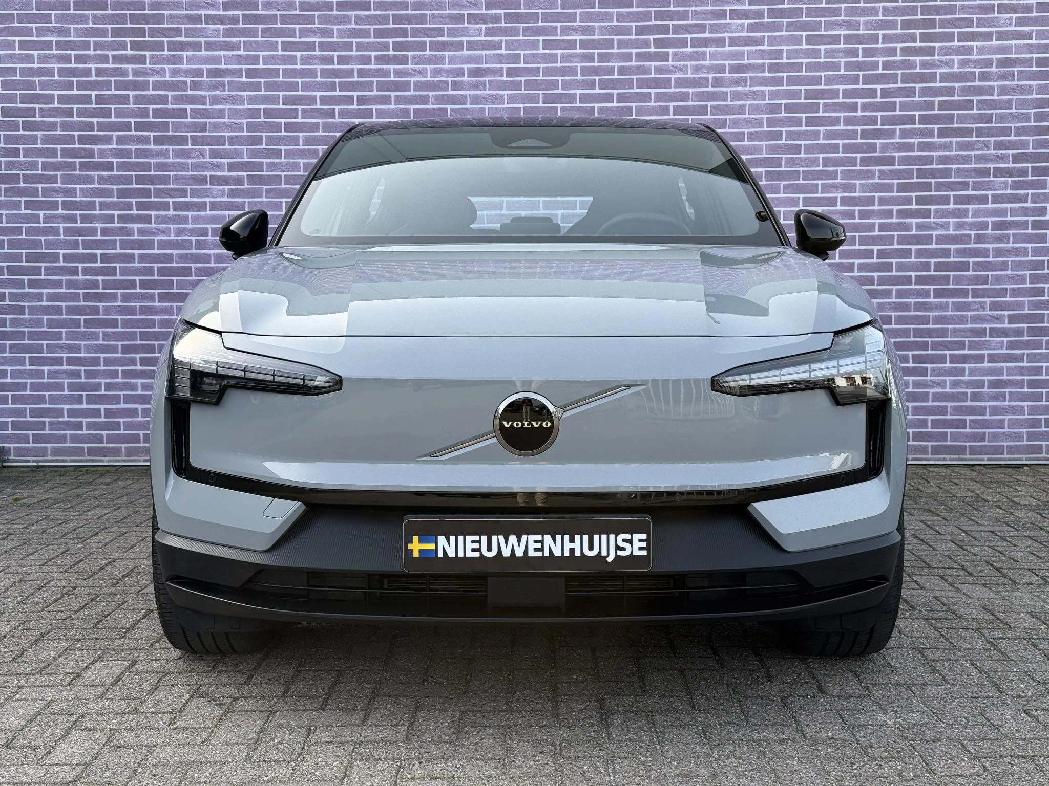 Hoofdafbeelding Volvo EX30