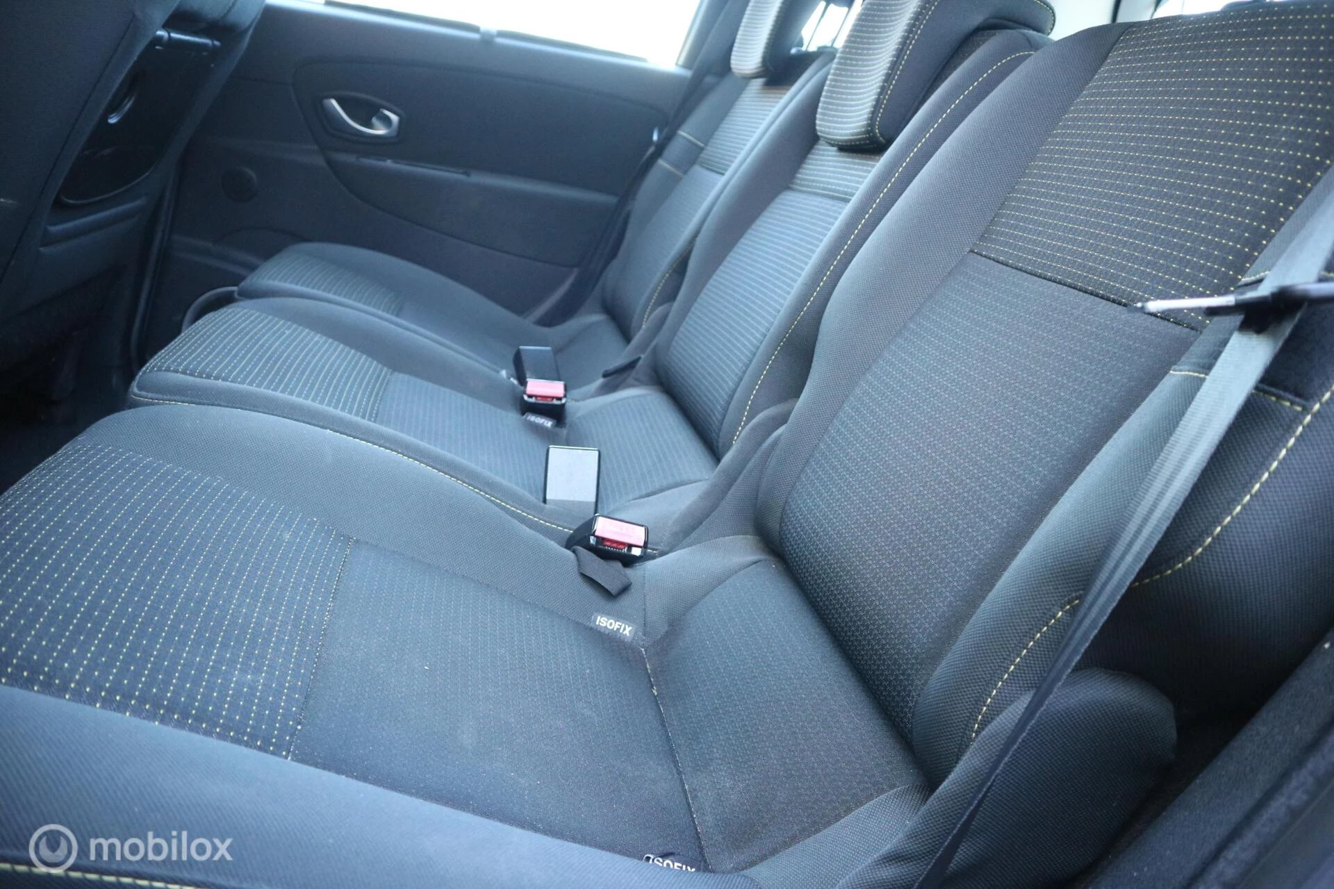 Hoofdafbeelding Renault Scénic