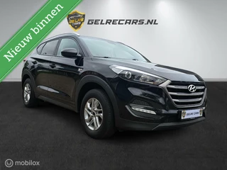 Hoofdafbeelding Hyundai Tucson Hyundai Tucson 1.6 GDi i-Motion TOPSTAAT