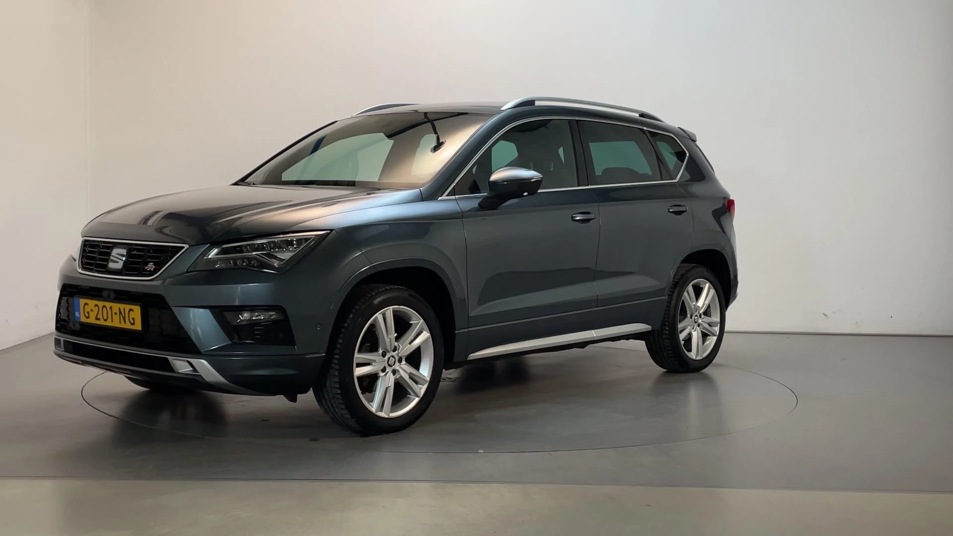 Hoofdafbeelding SEAT Ateca