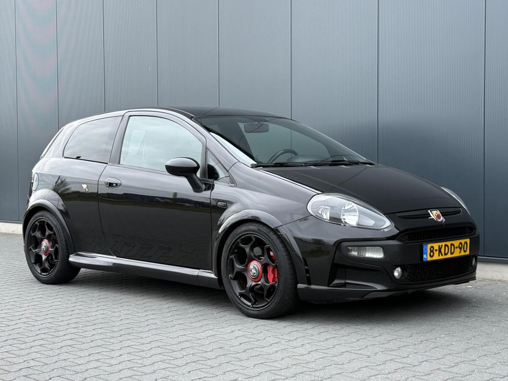 Hoofdafbeelding Fiat Punto