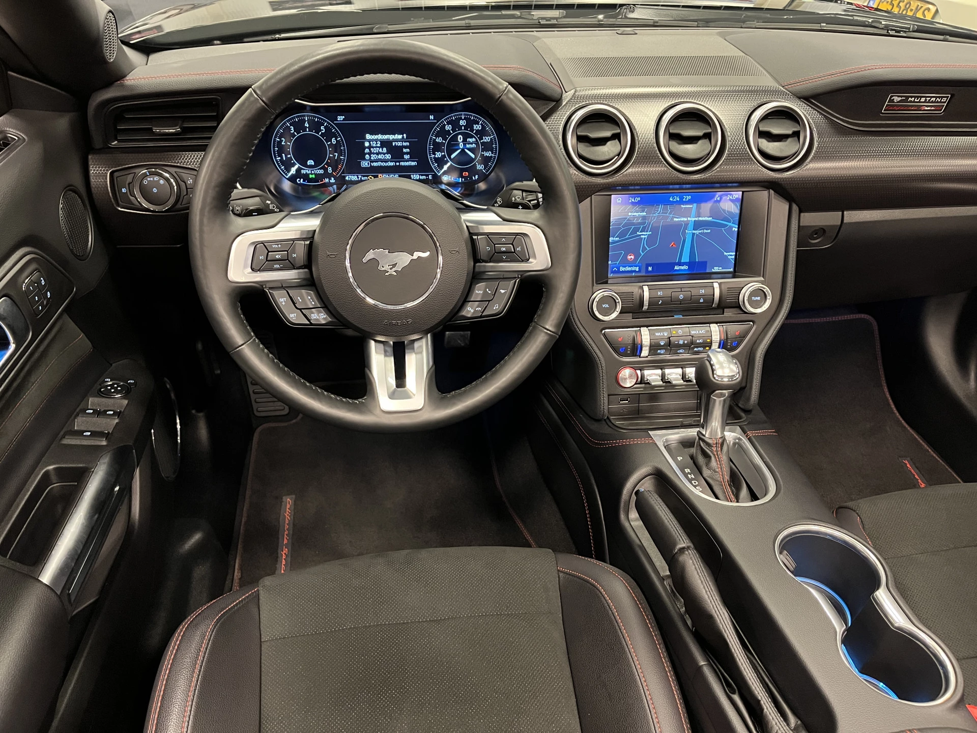 Hoofdafbeelding Ford Mustang