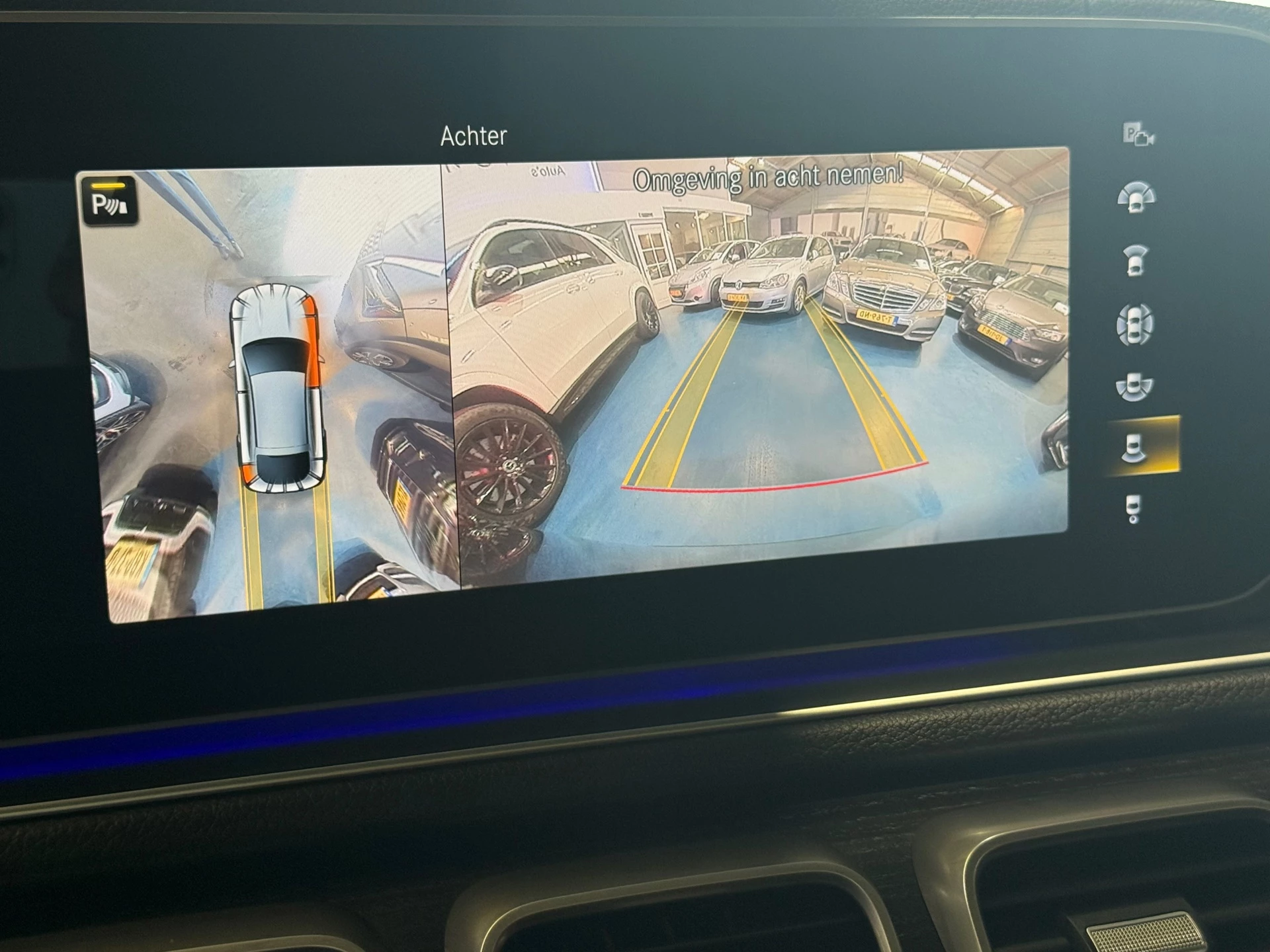 Hoofdafbeelding Mercedes-Benz GLE