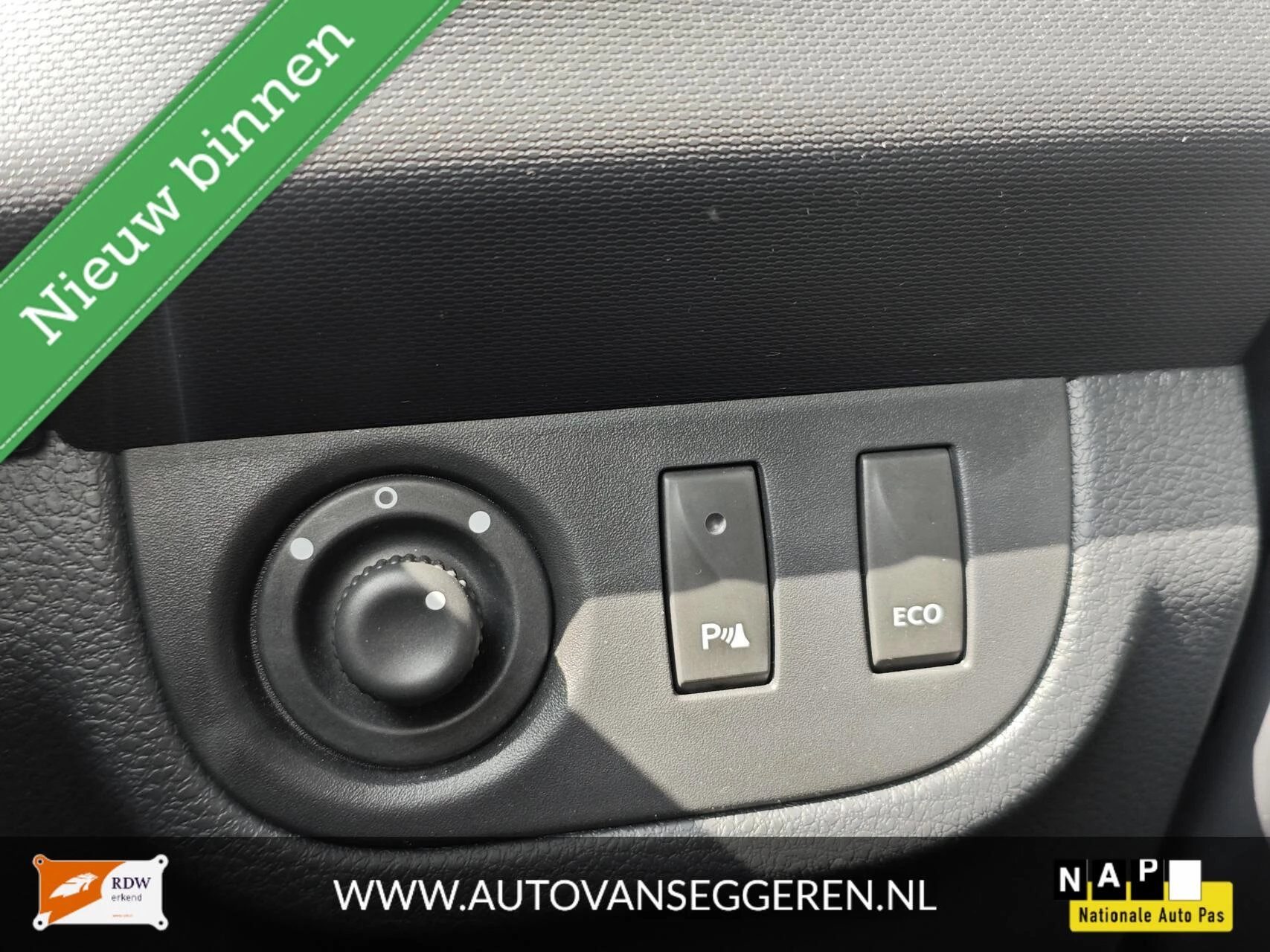 Hoofdafbeelding Dacia Sandero Stepway