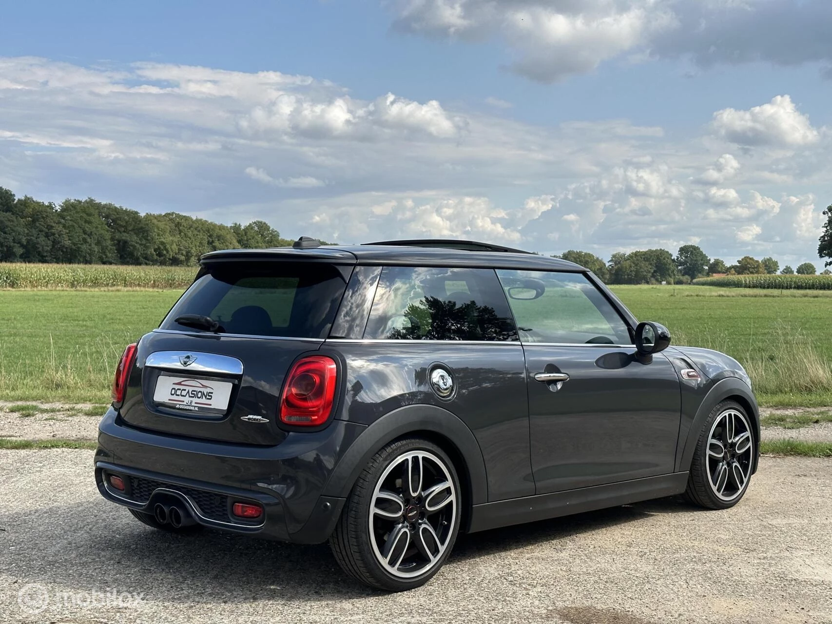 Hoofdafbeelding MINI Cooper S