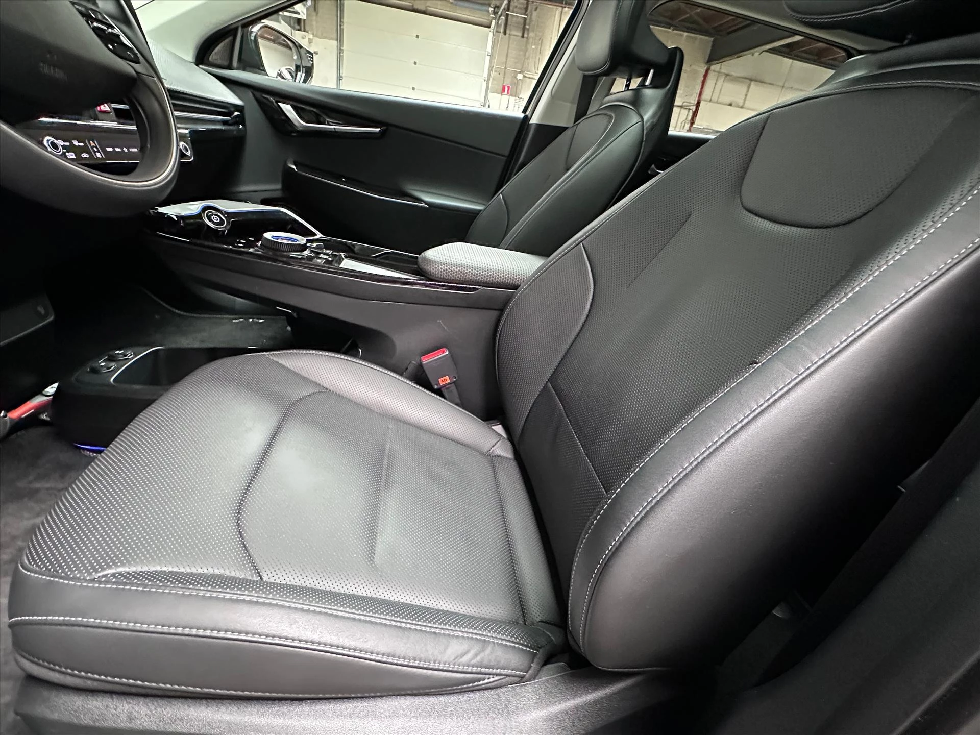Hoofdafbeelding Kia EV6