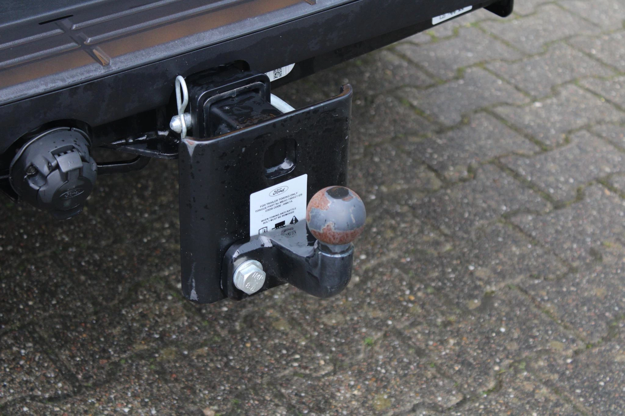 Hoofdafbeelding Ford Ranger