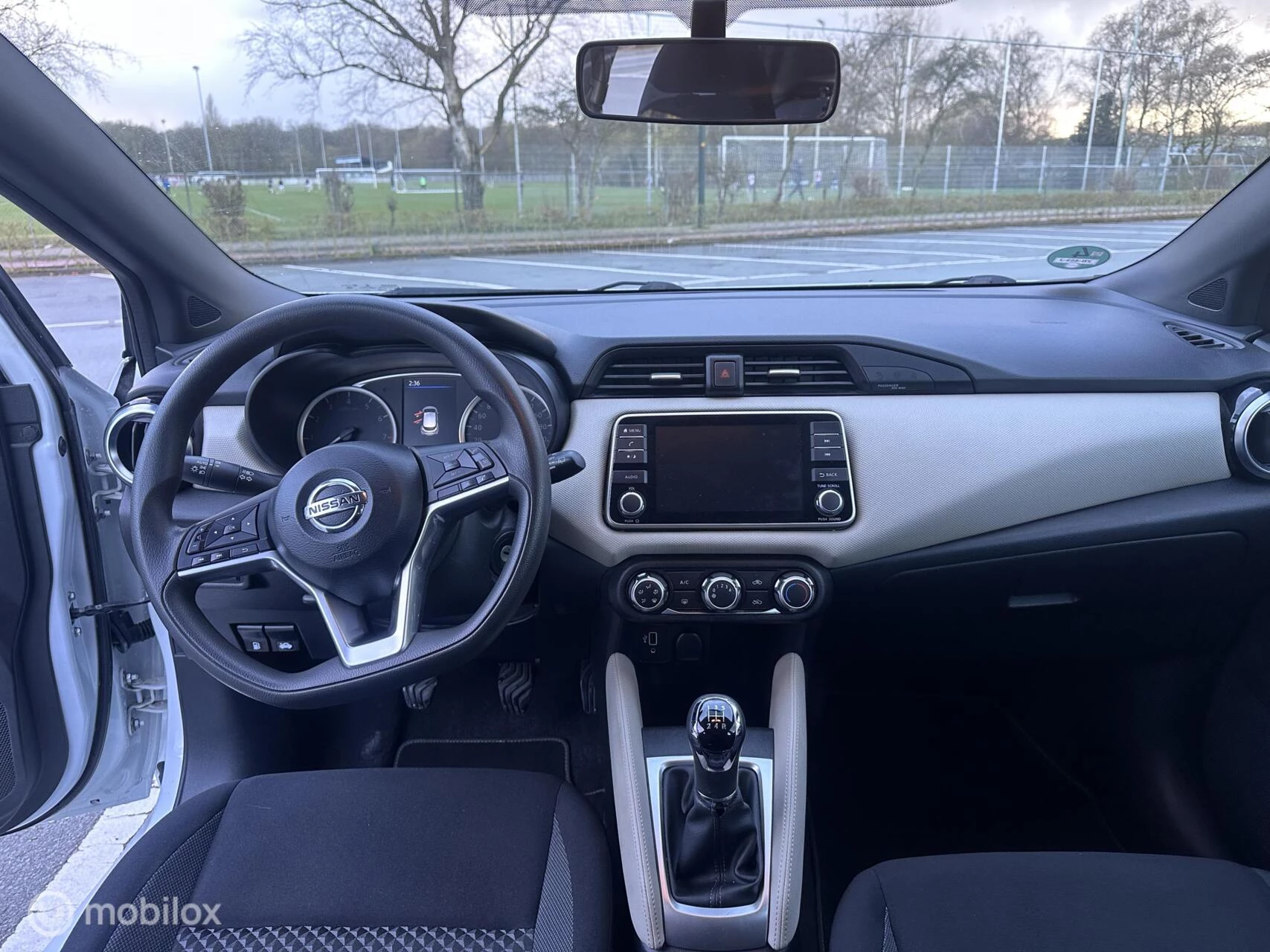 Hoofdafbeelding Nissan Micra