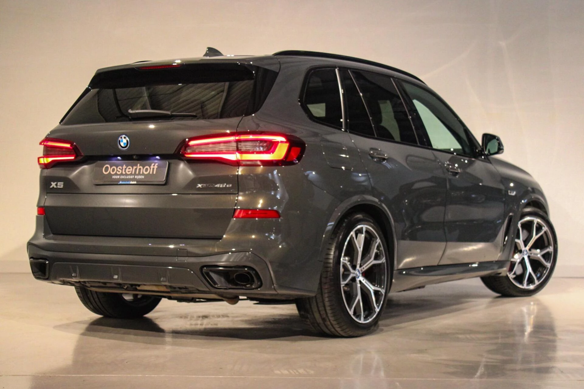 Hoofdafbeelding BMW X5