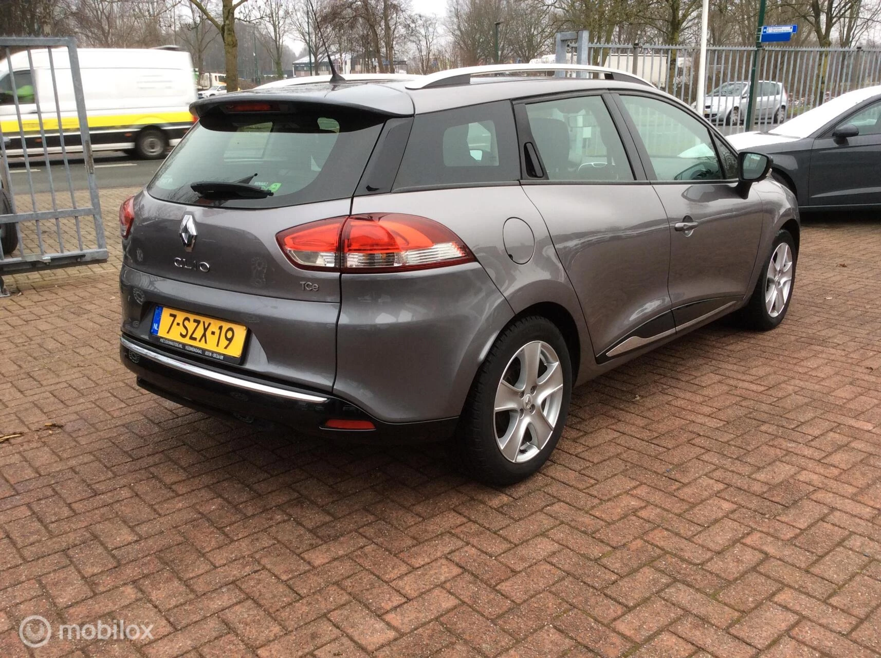 Hoofdafbeelding Renault Clio