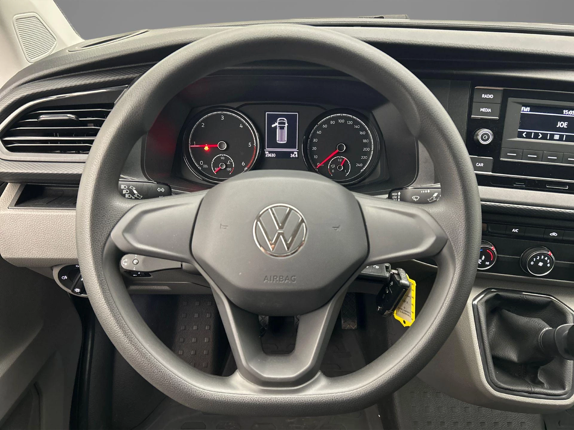 Hoofdafbeelding Volkswagen Transporter