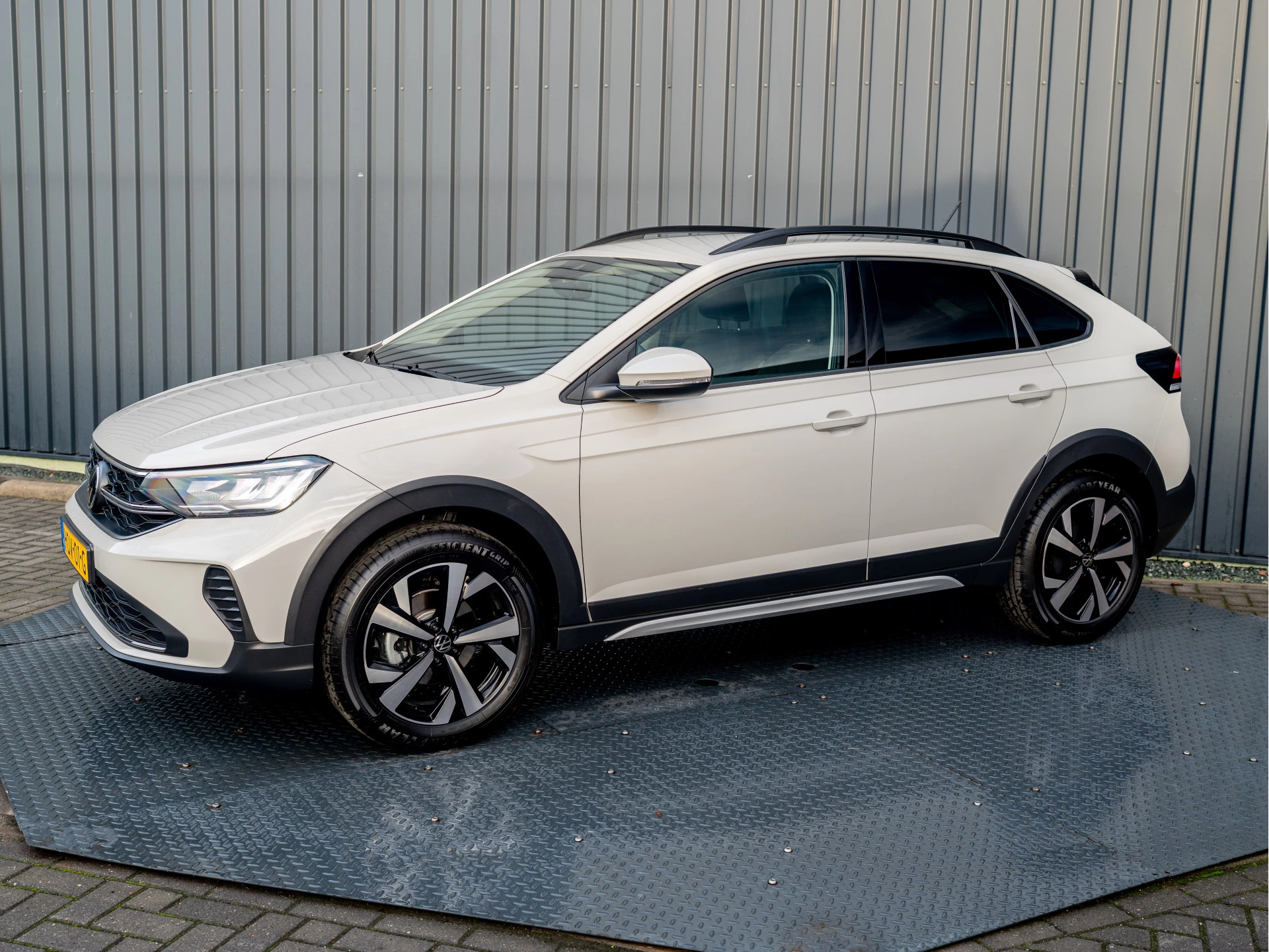 Hoofdafbeelding Volkswagen Taigo