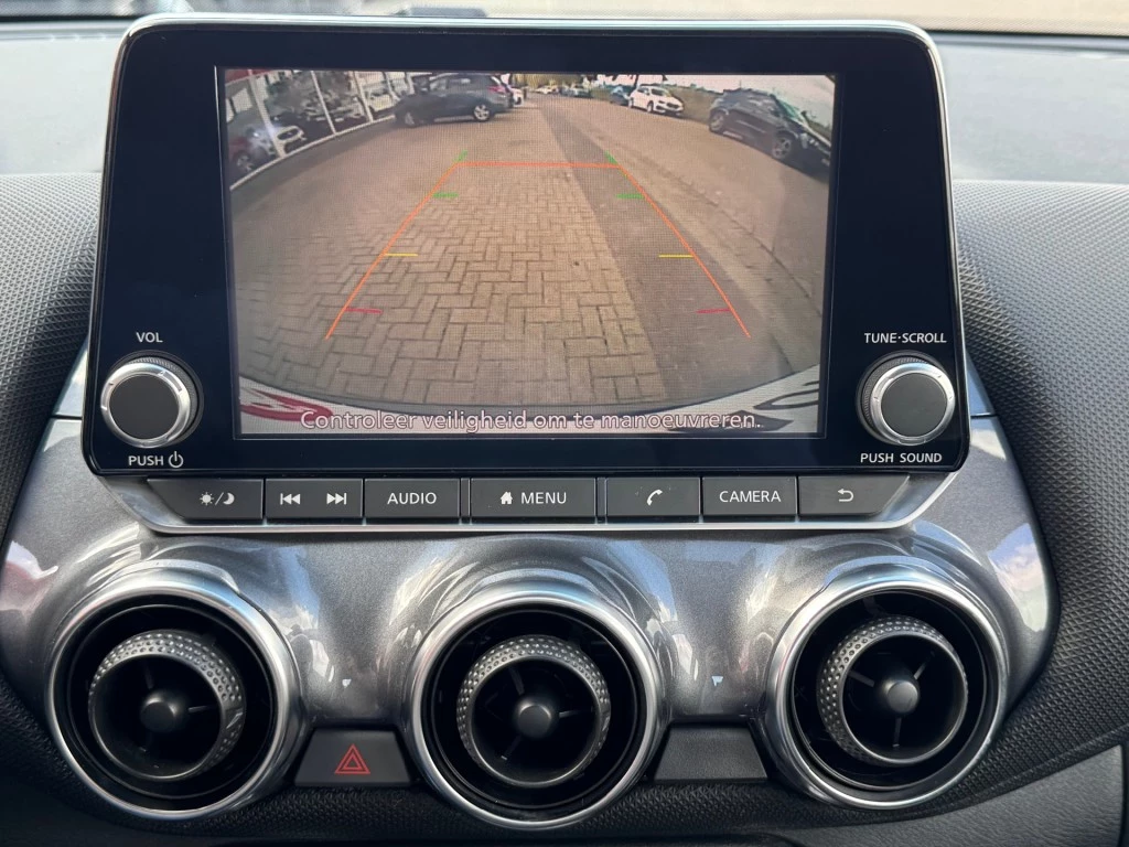 Hoofdafbeelding Nissan Juke