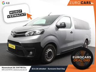 Toyota PROACE Shuttle 2.0 D-4D Cool Comfort Long | 9 persoons | Airco | Cruise Control | Bluetooth |