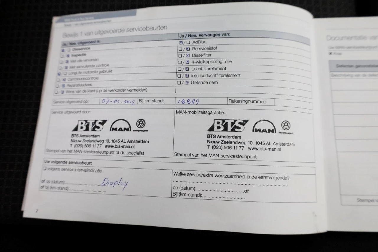 Hoofdafbeelding MAN TGE