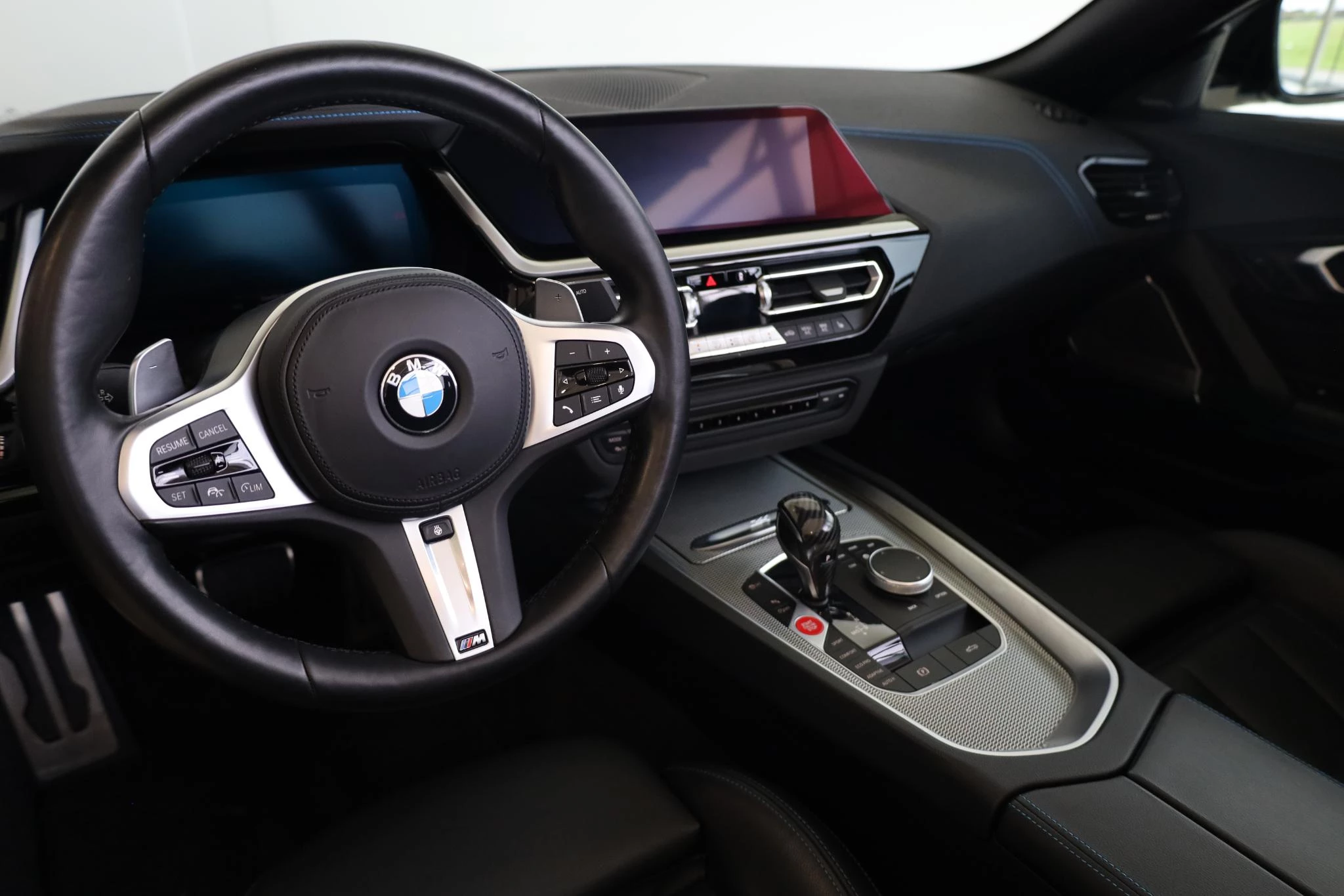 Hoofdafbeelding BMW Z4