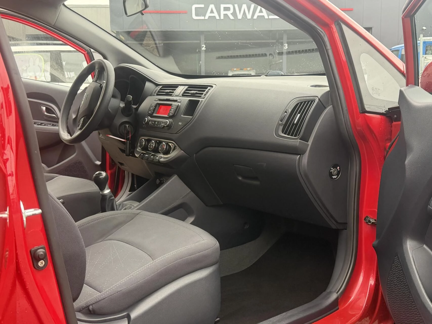 Hoofdafbeelding Kia Rio