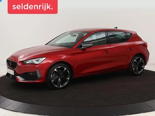 Cupra Leon 1.4 e-Hybrid | Stoel & stuurverwarming | Carplay |  Camera | Adaptive cruise | Sfeerverlichting | Navigatie | Park Assist | Keyless | Full LED | PHEV