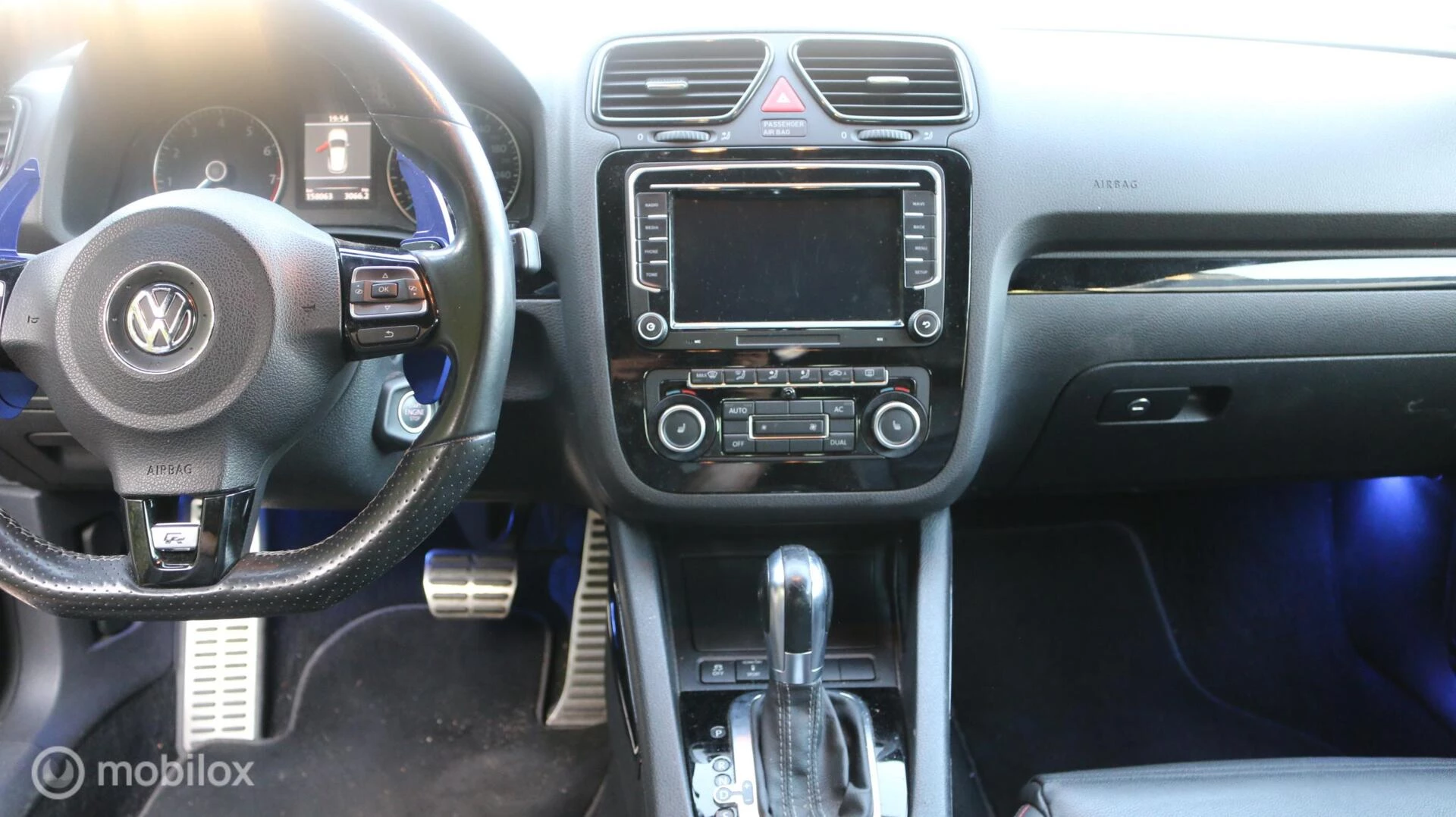 Hoofdafbeelding Volkswagen Scirocco