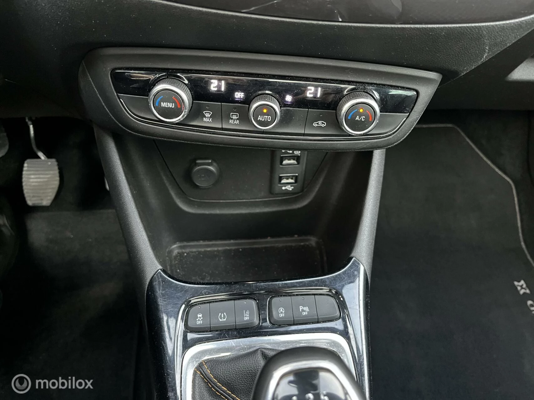 Hoofdafbeelding Opel Crossland X
