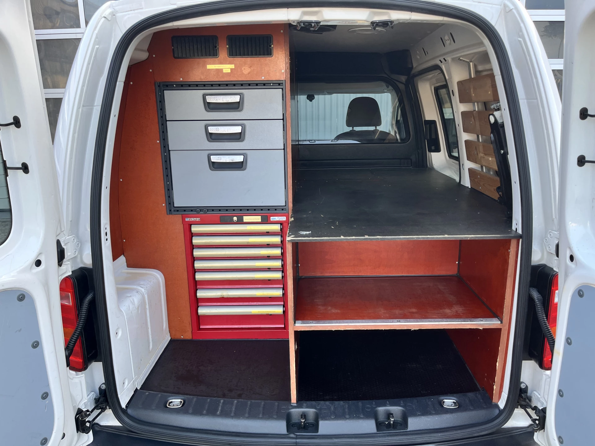 Hoofdafbeelding Volkswagen Caddy