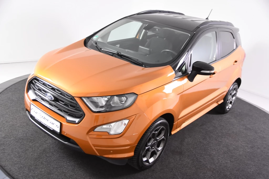 Hoofdafbeelding Ford EcoSport