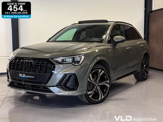 Audi Q3 45 TFSI e S edition Pano Navi PDC ACC S-line black