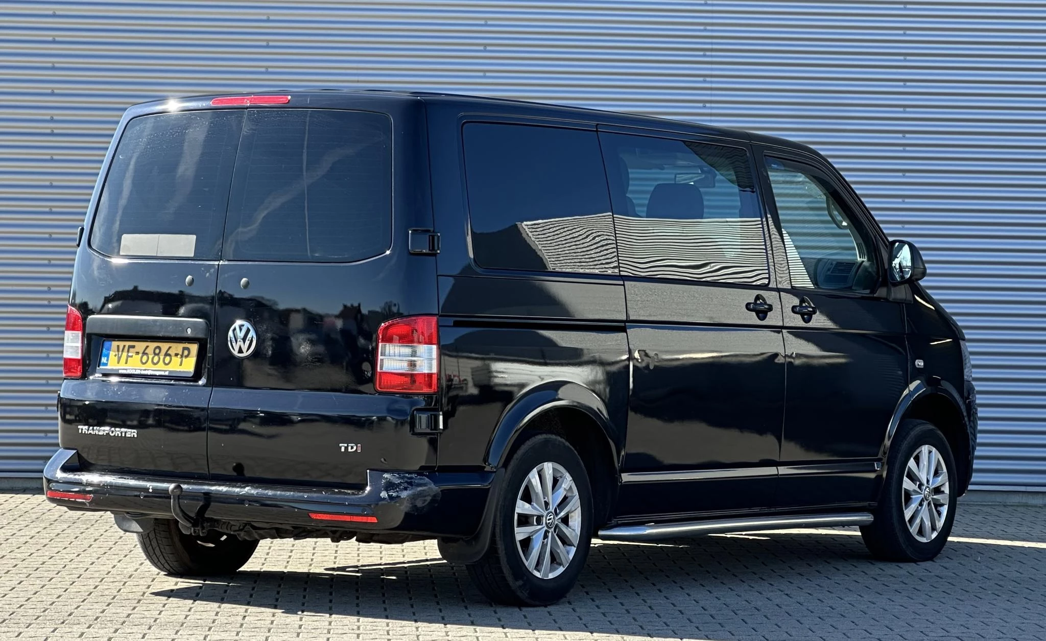 Hoofdafbeelding Volkswagen Transporter