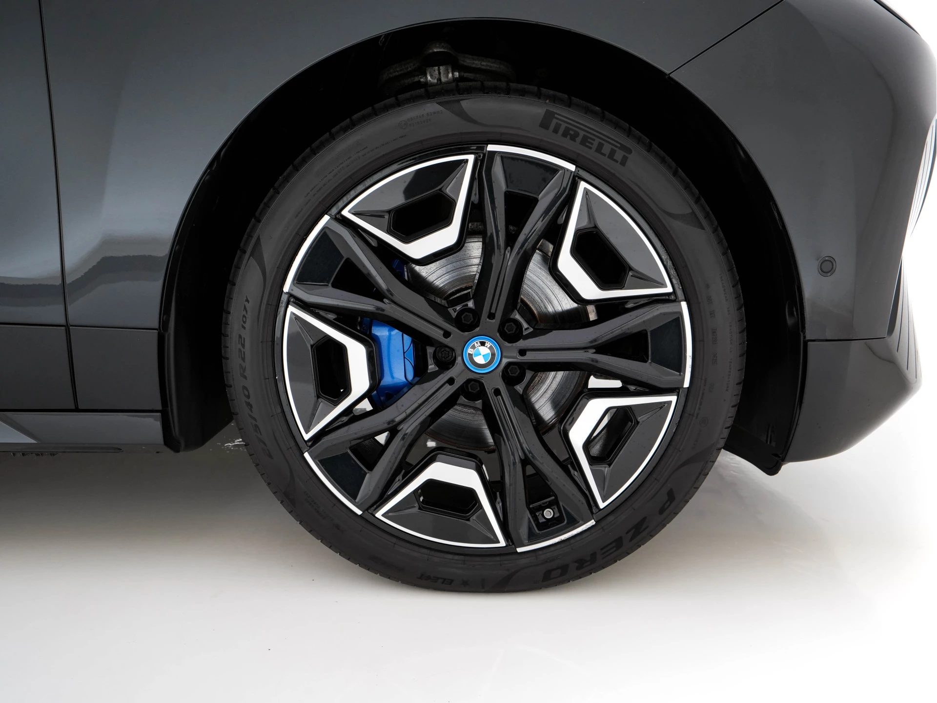 Hoofdafbeelding BMW iX