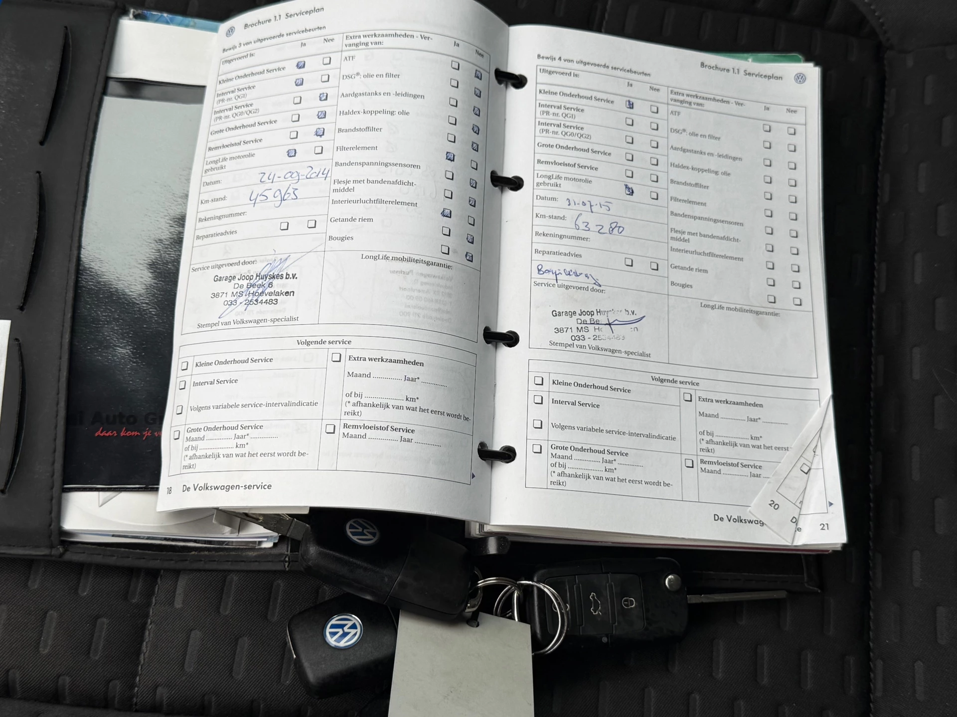 Hoofdafbeelding Volkswagen Touran