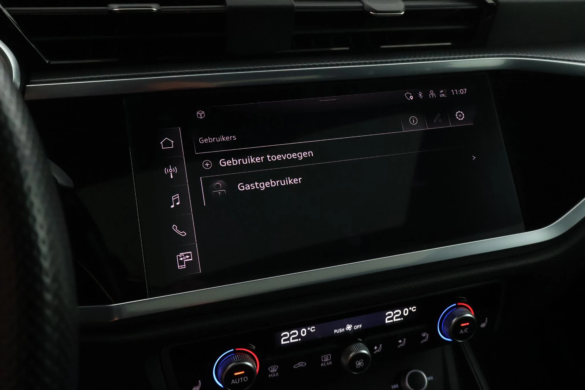 Hoofdafbeelding Audi Q3
