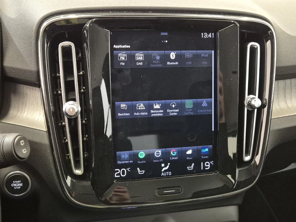 Hoofdafbeelding Volvo XC40