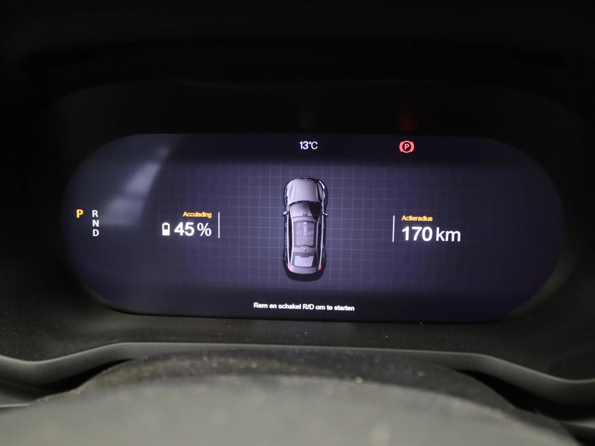 Hoofdafbeelding Polestar 2