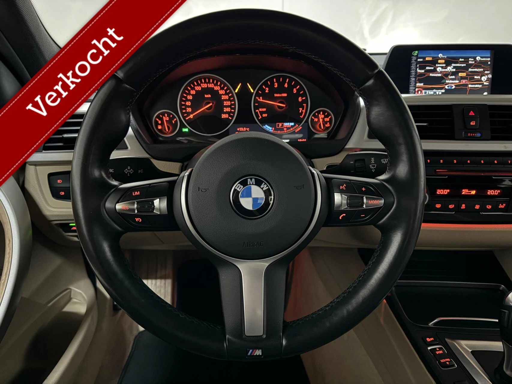 Hoofdafbeelding BMW 3 Serie