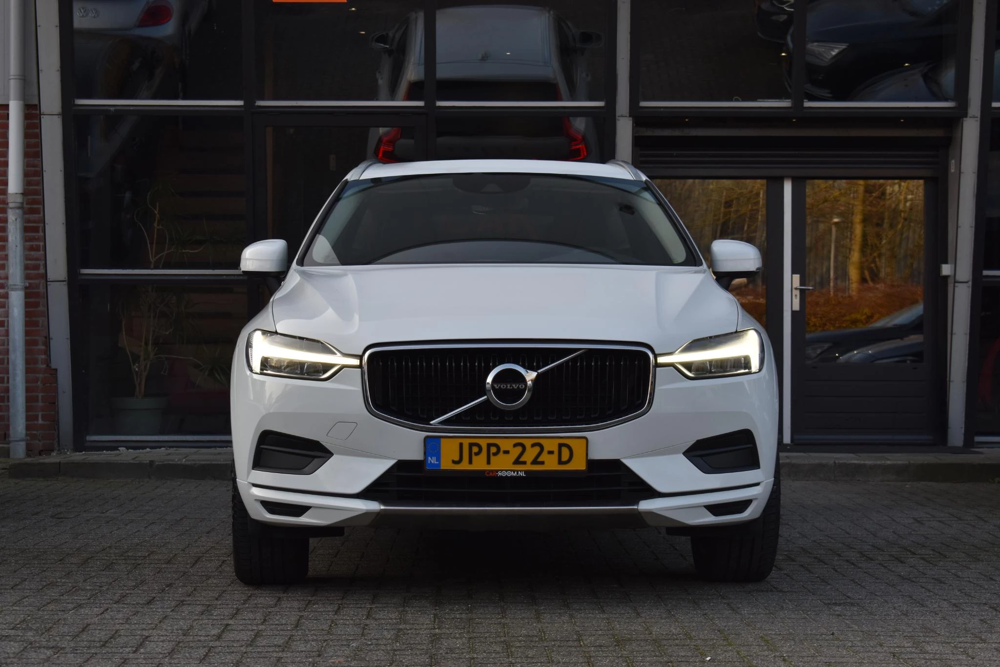 Hoofdafbeelding Volvo XC60