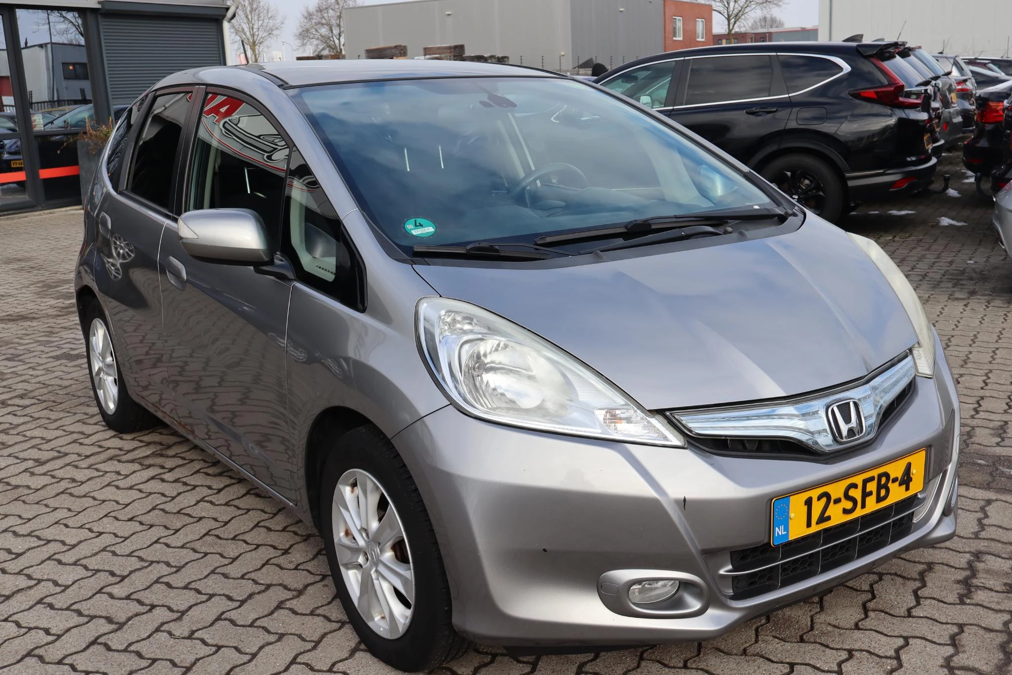 Hoofdafbeelding Honda Jazz