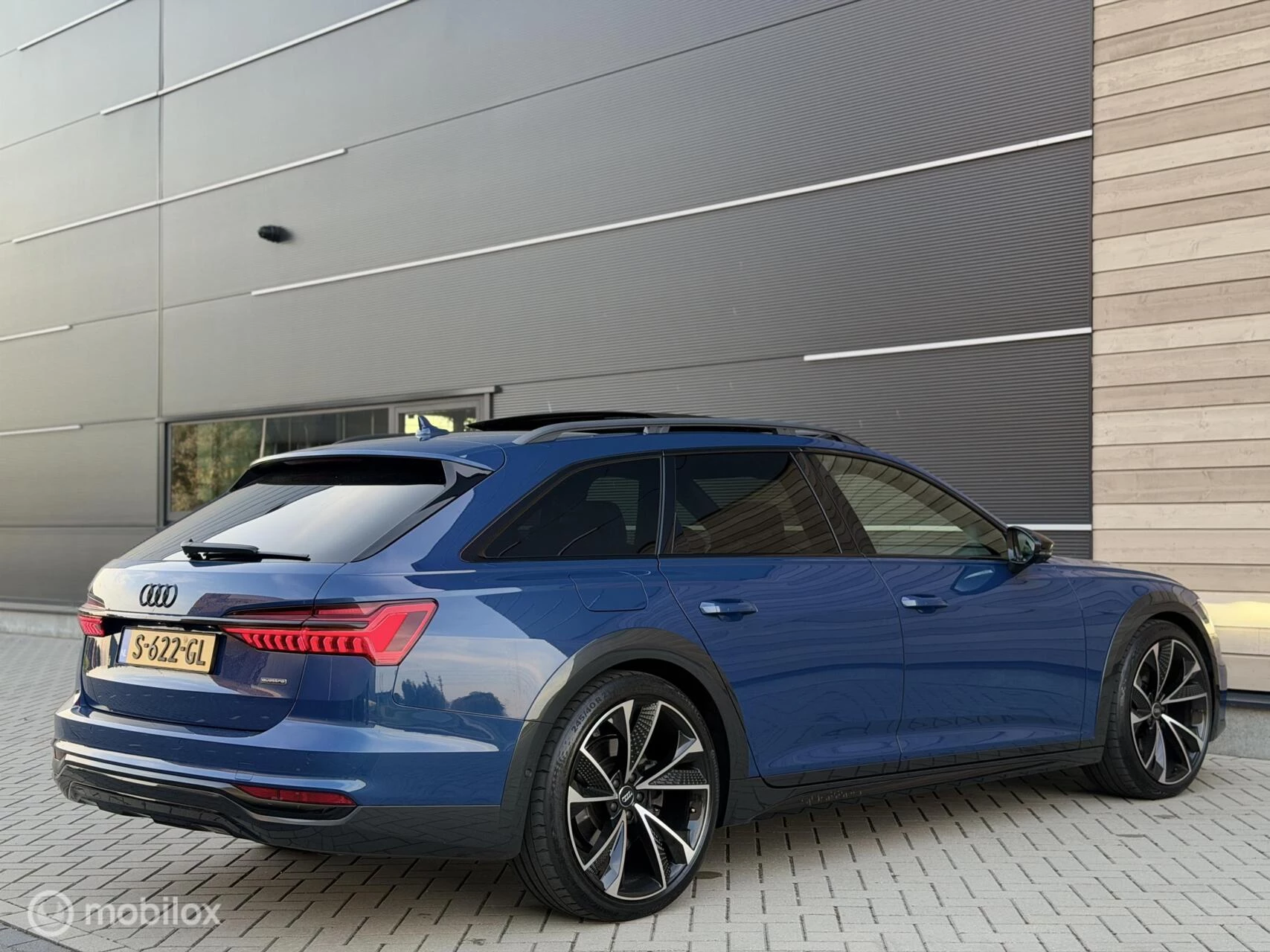 Hoofdafbeelding Audi A6 Allroad