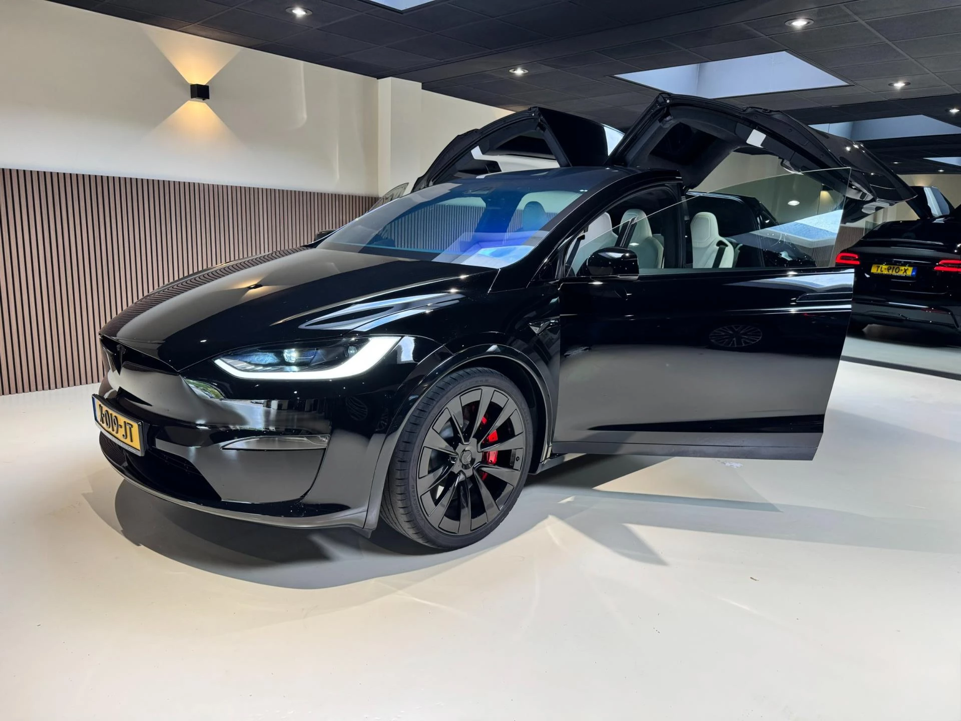 Hoofdafbeelding Tesla Model X